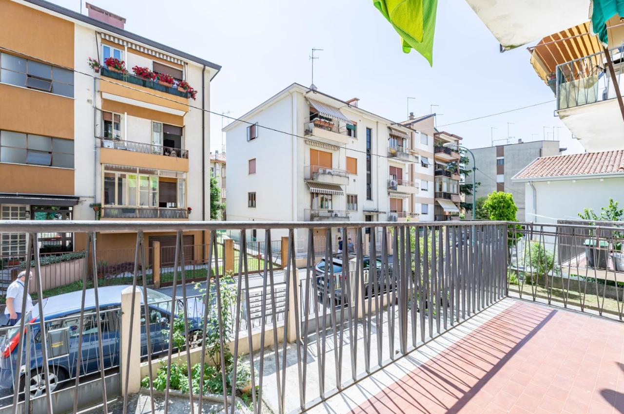 La Fenice Mestre Apartment Εξωτερικό φωτογραφία