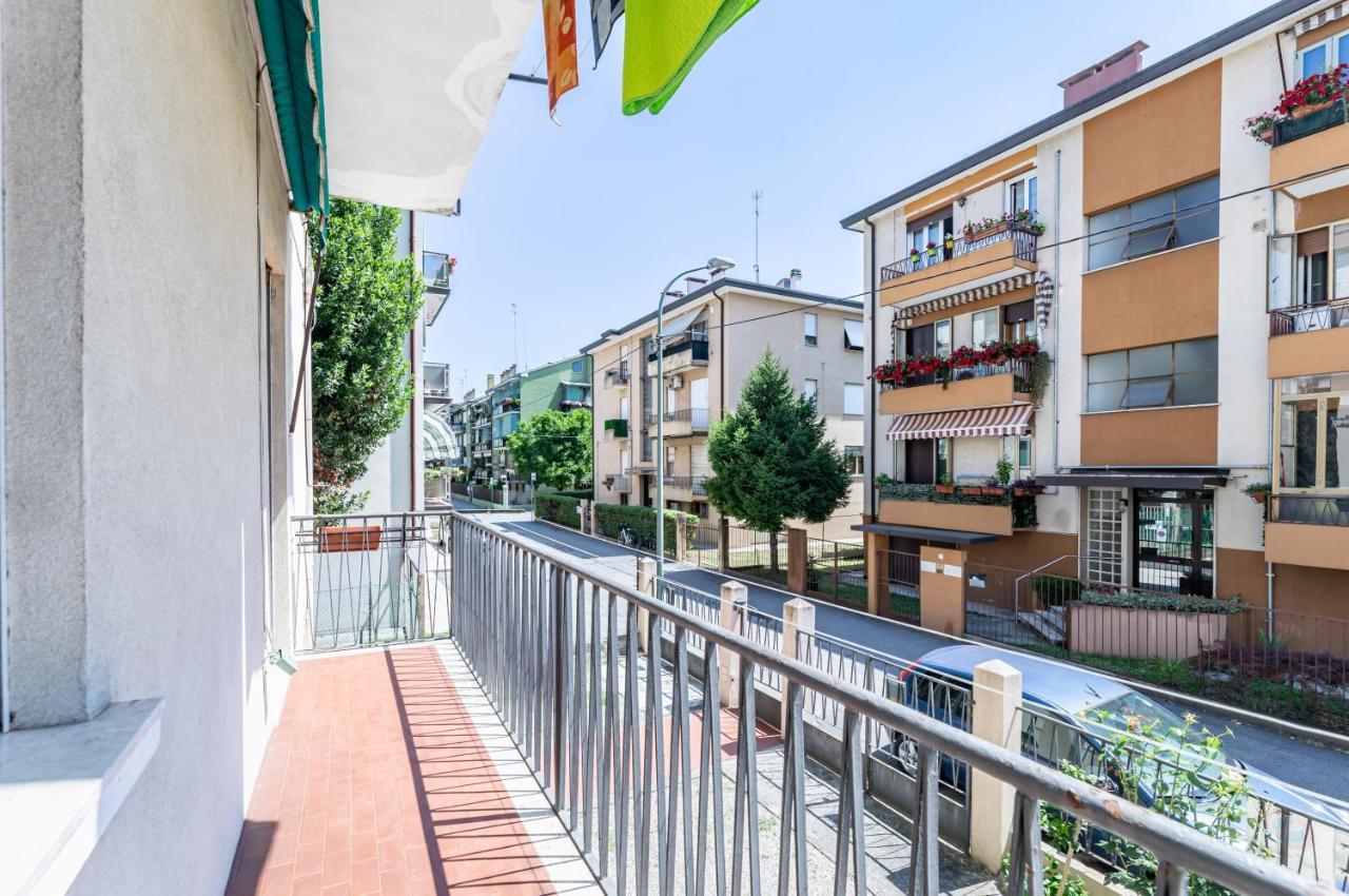 La Fenice Mestre Apartment Εξωτερικό φωτογραφία